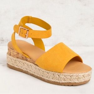 Platform Espadrilles